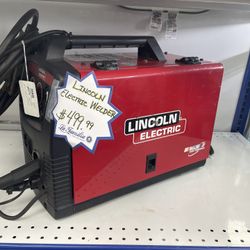 Arc Welder Lincoln Electric 