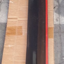 Toyota Sienna Sunroof Visor Protector