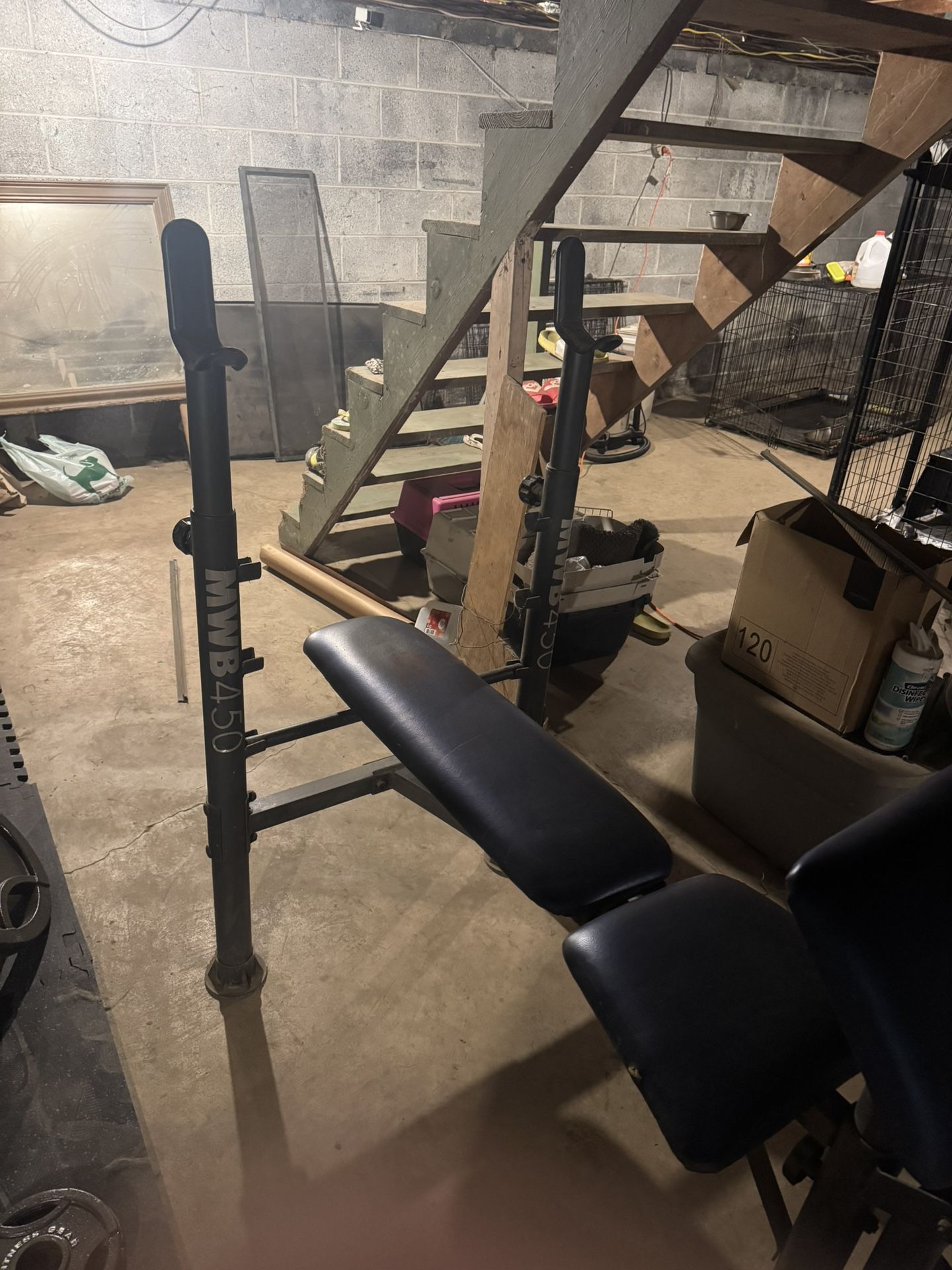 Bench Press