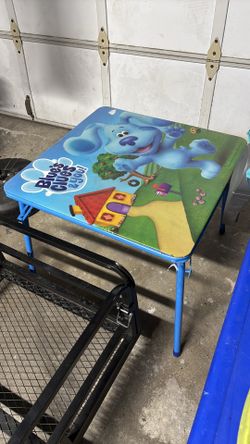 Kids table