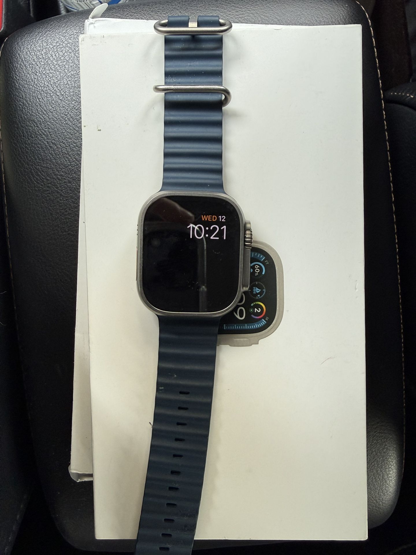 Apple Watch Ultra 2