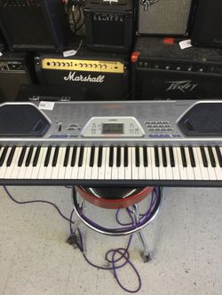 Casio Keyboard