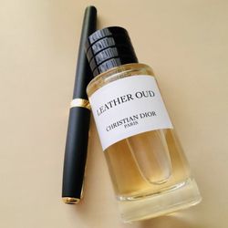 Leather Oud Dior