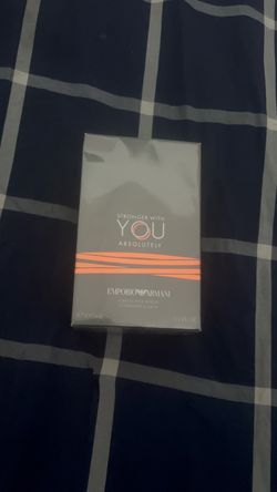 Stronger With You Absolutely