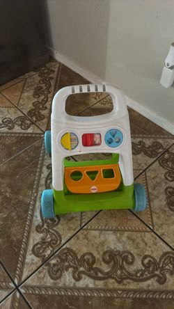 Baby walker