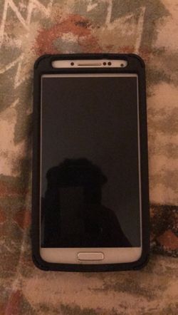 Samsung smartphone