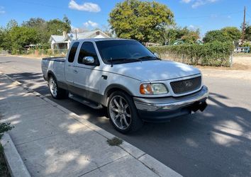 2001 Ford F-150