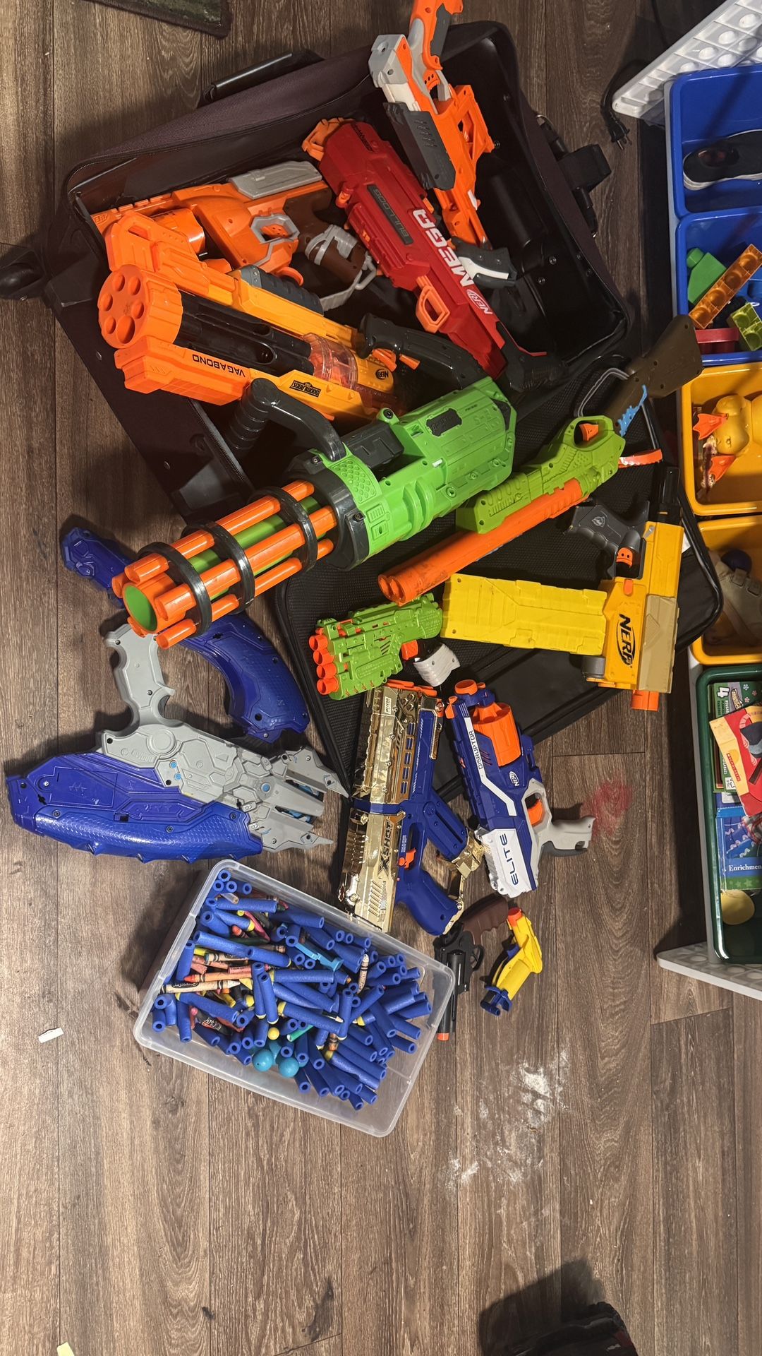 Nerf Gun Toys