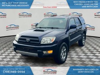 2005 Toyota 4Runner