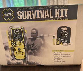 Locator Beacon / Survival Kit