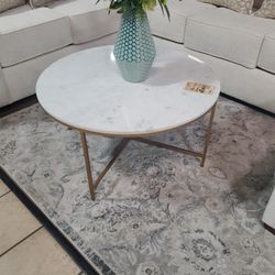 Round Coffee Table
