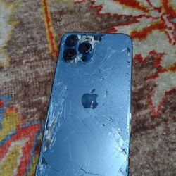 Apple iPhone 12 Pro Max **parts Only