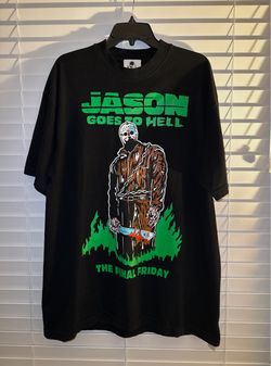 Warren Lotas "Jason Goes to Hell: The Final Friday"