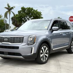 2020 KIA Telluride