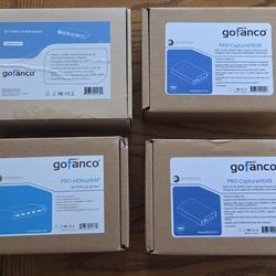 4k Capture Cards, Hdmi Splitter & Switch