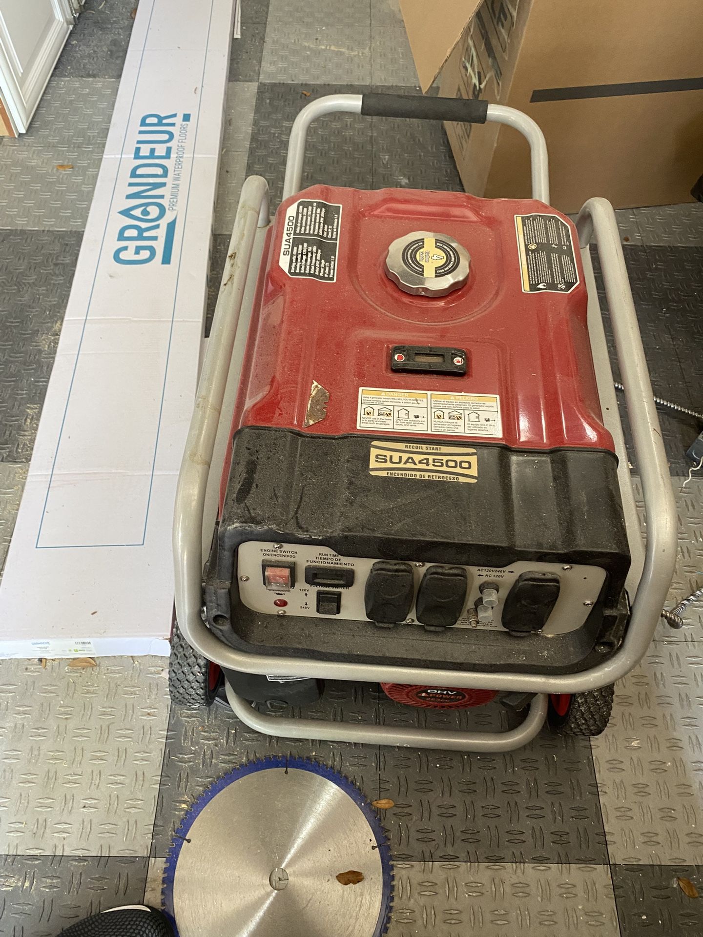 Generator