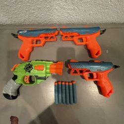 Nerf Guns 