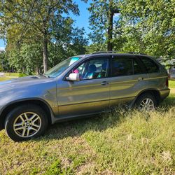 2006 BMW X5