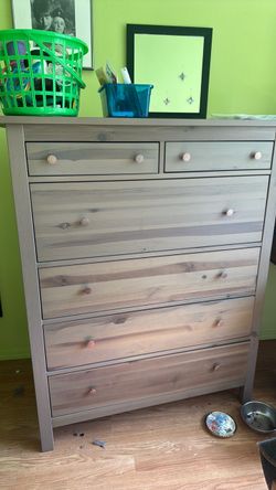 IKEA dresser