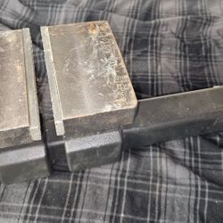 Wilton 5" Hitch Vice, Fits 2 Inch Receiver 