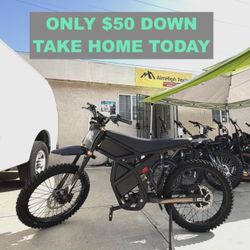 50MPH BEAST! | 3000W 50MPH GT73 PRO E-Motorbike 