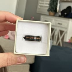 Men’s Wedding Ring 