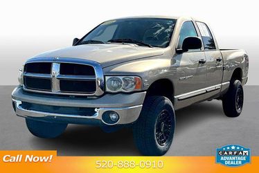 2004 Dodge Ram 2500
