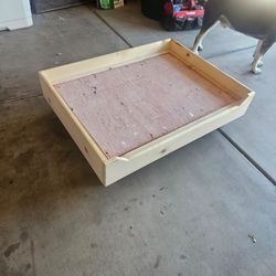 Raised Dog Bed Frame