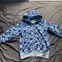 bape hoodie