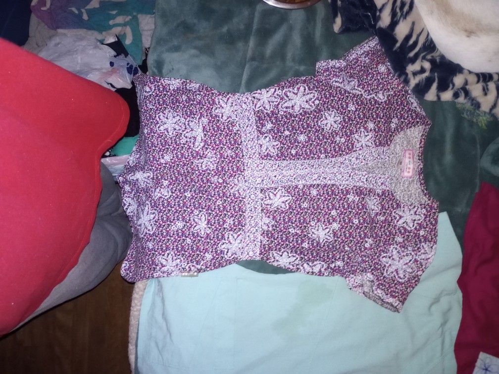 Woman's Scrubs