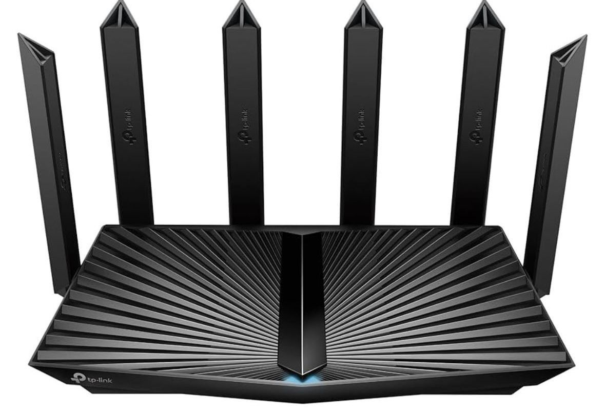 TP-Link 7 Stream AX3200 WiFi 6 Router (Archer AX3200)- Dual Band Gigabit Wireless Internet Router