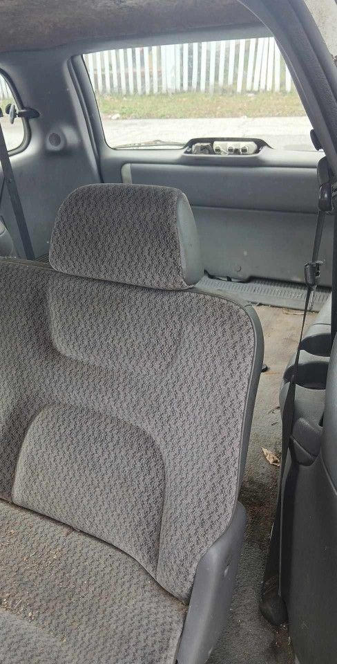 1998 Dodge Caravan