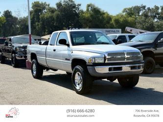1999 Dodge Ram 2500 Quad Cab