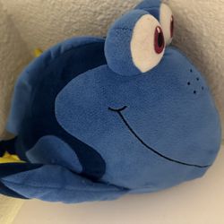 Finding Nemo Plush In Good Clean Condition 
