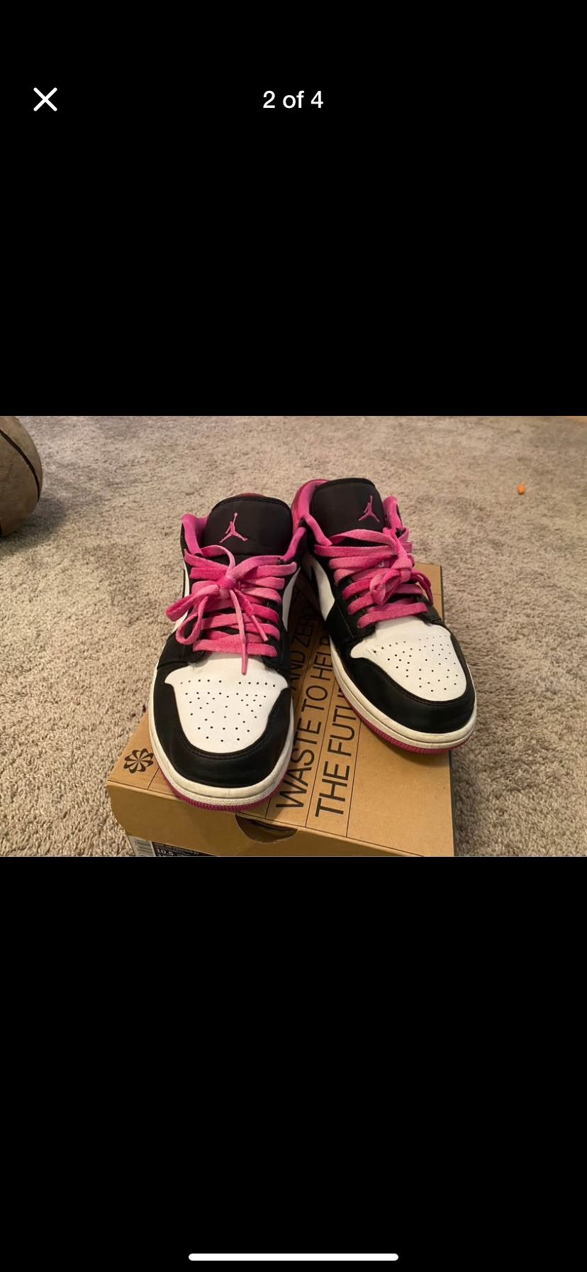 Jordan 1 Lows