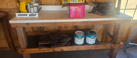 FREE work bench