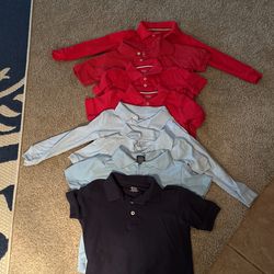 Boys Shirts