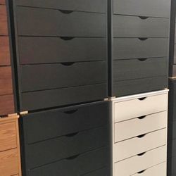 Five Drawers Dresser 