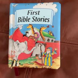 First Bible Stories 