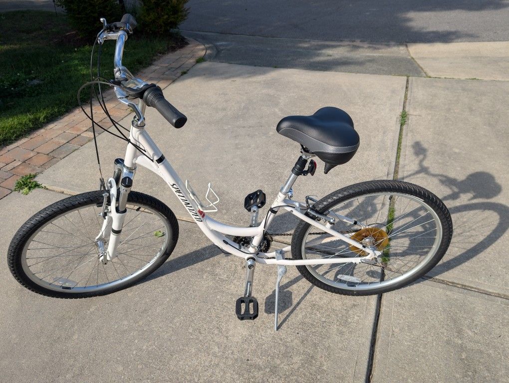 Bicycle - Specialized Expedition Sport (low entry)