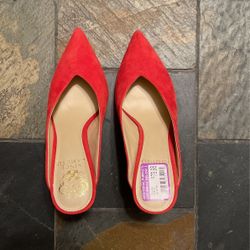 Red Heels 