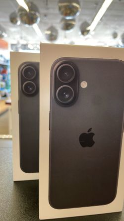 iPhone 16