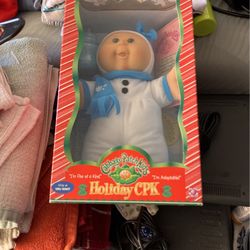 Cabbage Patch Kid 