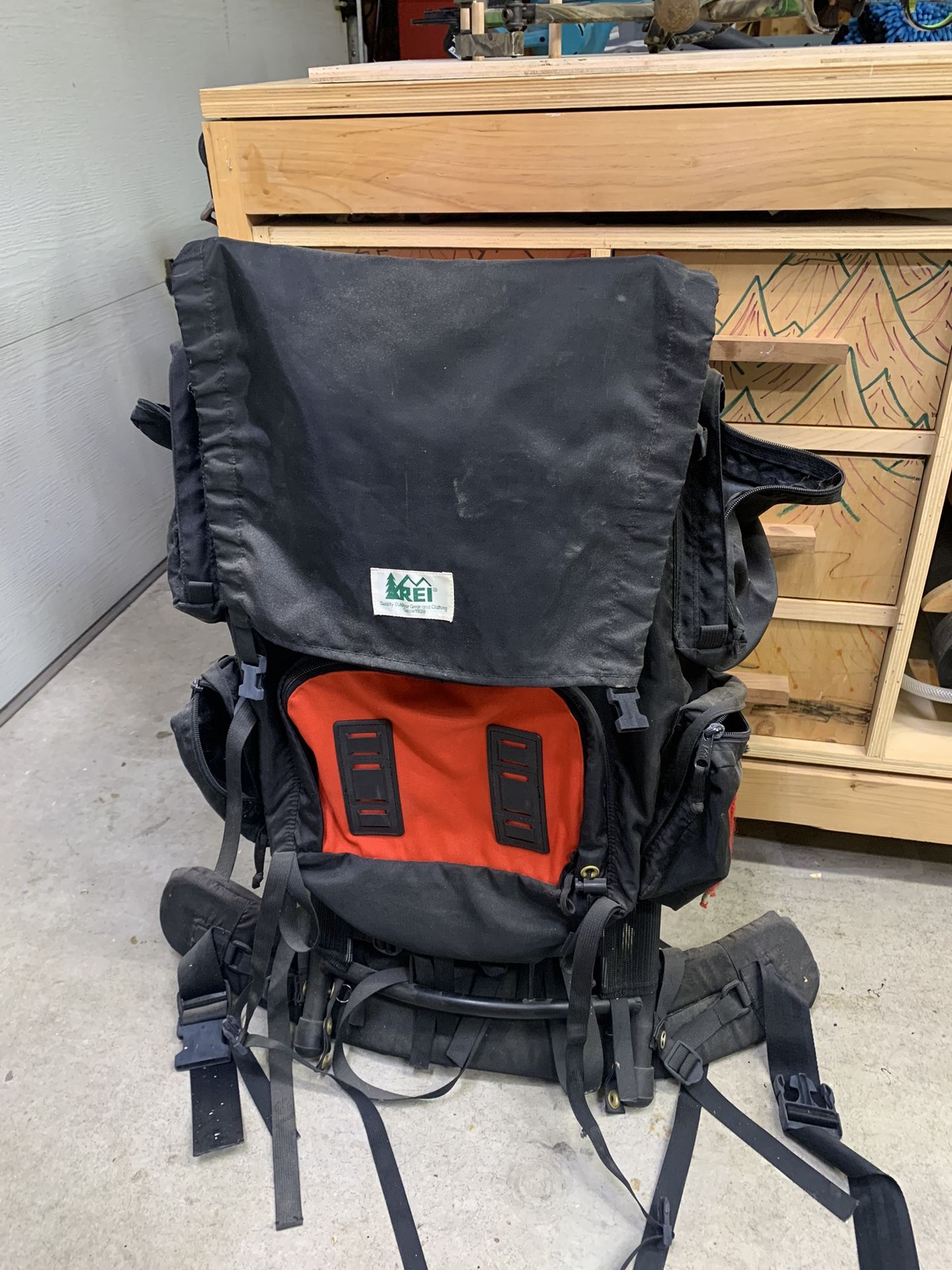 REI Backpack for Sale in Beaverton, OR OfferUp