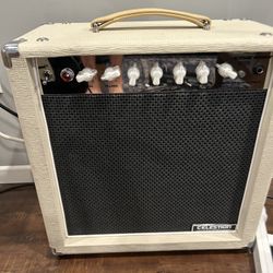 Monoprice 15 watt tube amp