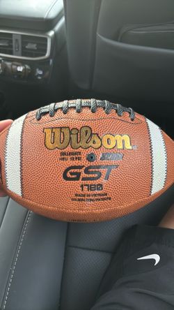 Football details in description