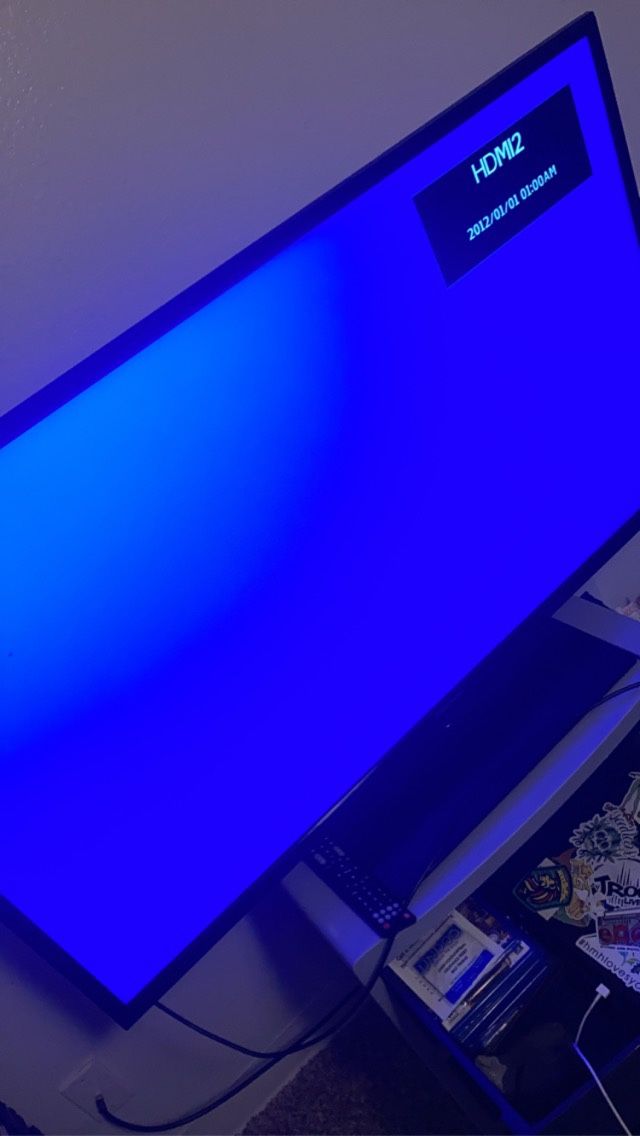 Hisense 55”in TV
