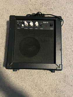 Guitar Amplifier