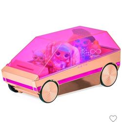 Lol Suprise Car