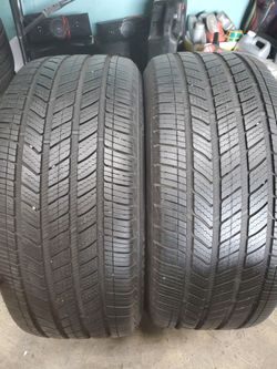 245 50 17 Bridgestone Tires